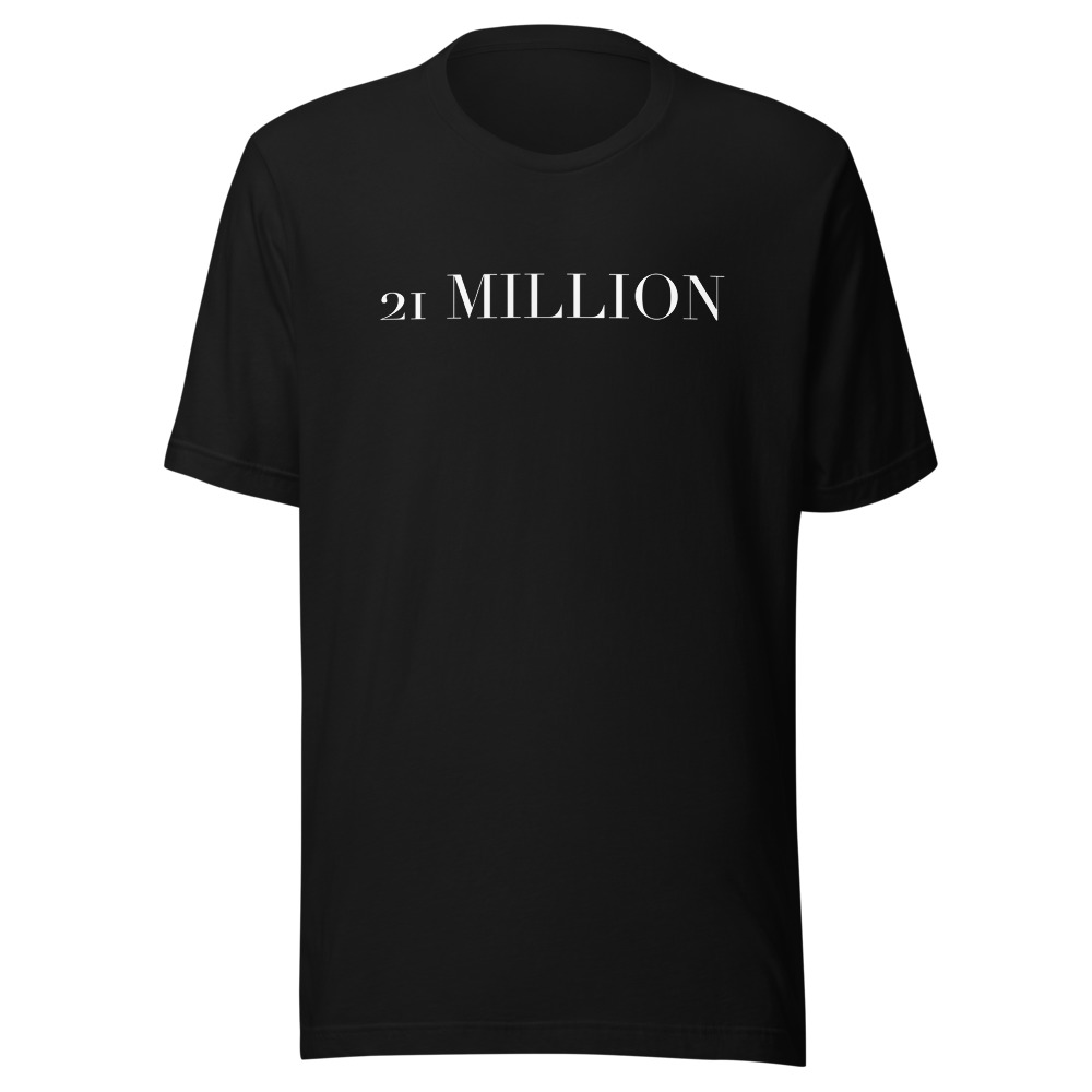 21 MILLION