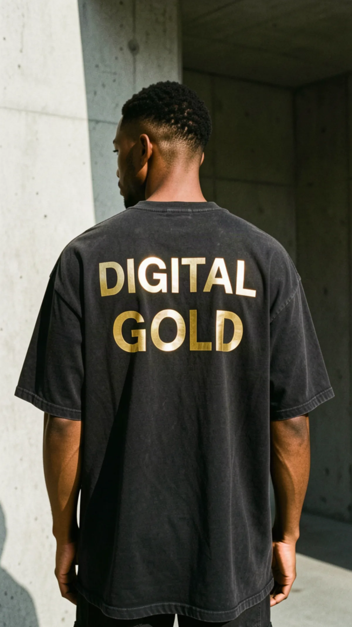 DIGITAL GOLD — BITCOINAIRE Capsule 016