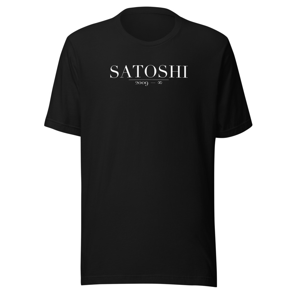 SATOSHI — front