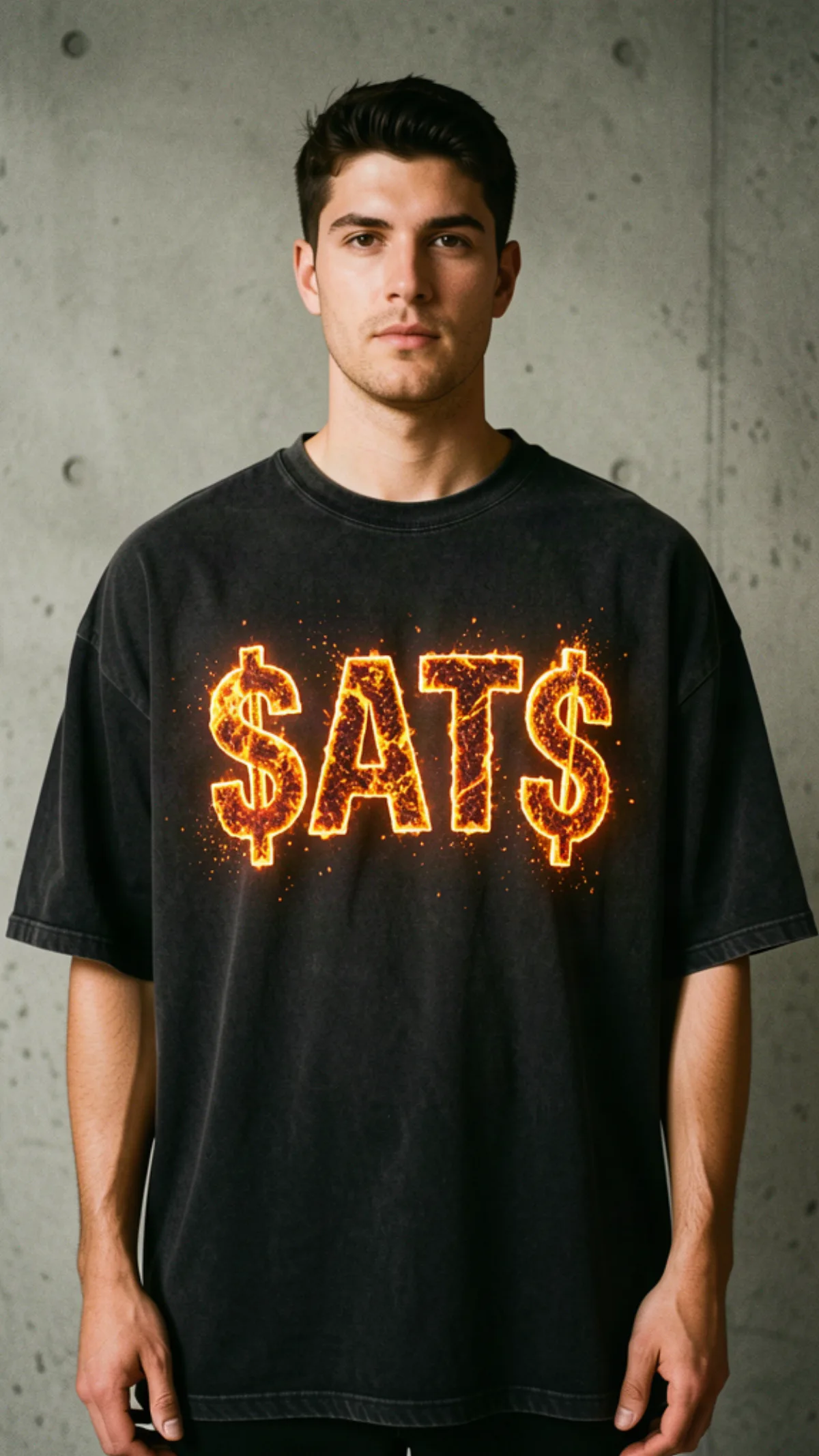 SATS — BITCOINAIRE Capsule 023