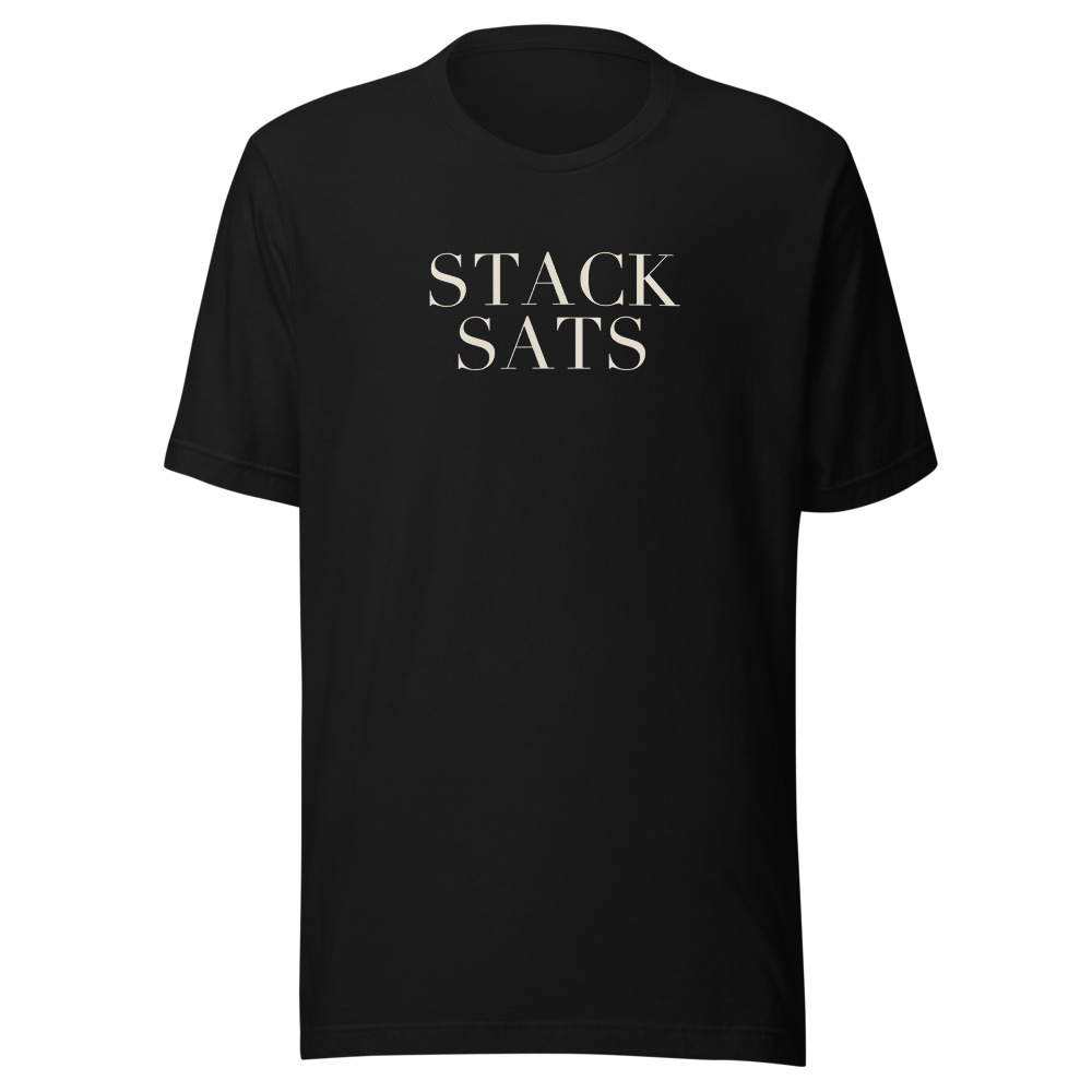 STACK SATS
