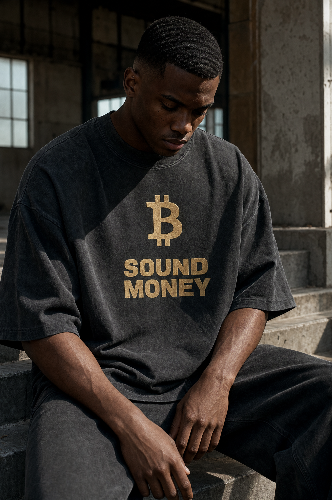 Sound Money Tee