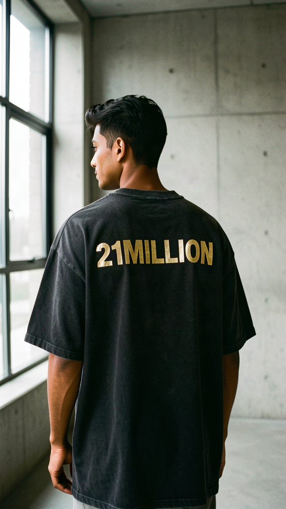 21 Million Tee