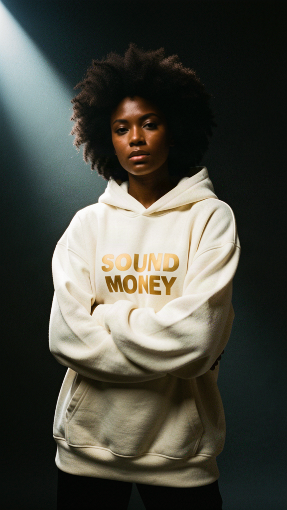 Sound Money Hoodie