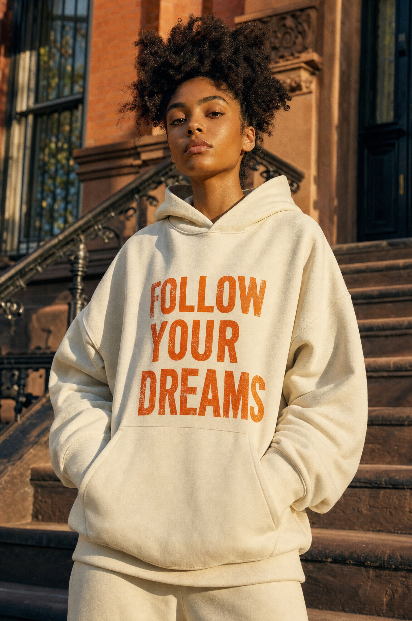 Follow Your Dreams Hoodie