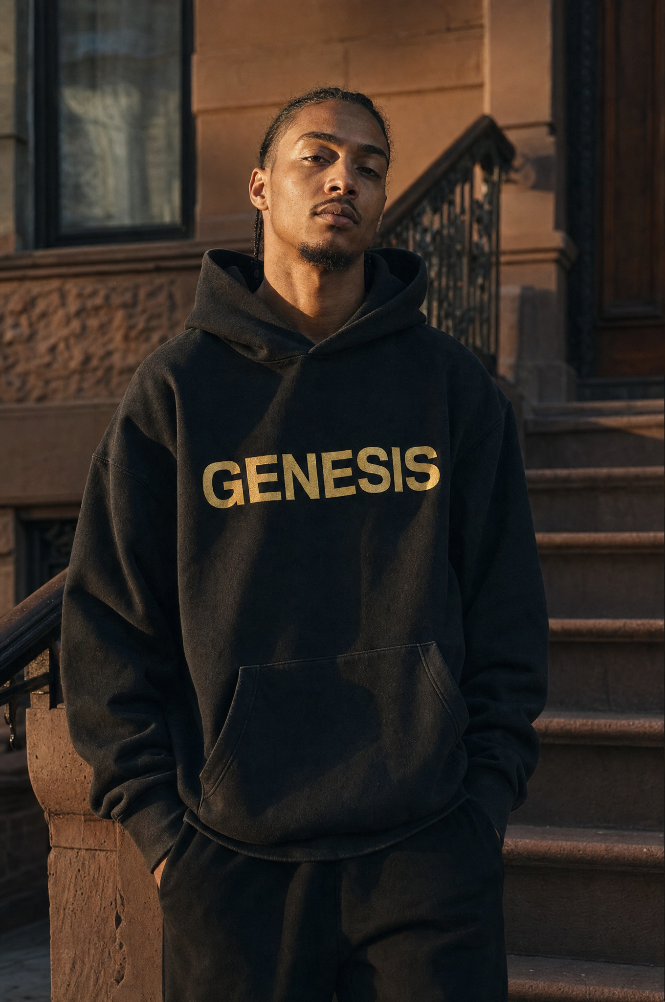 Genesis Hoodie