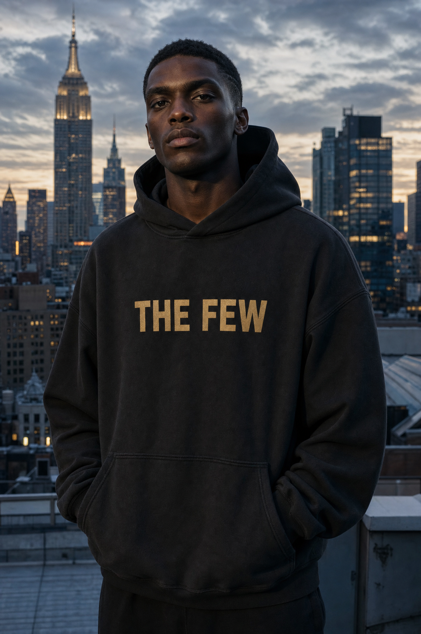 The Few Hoodie