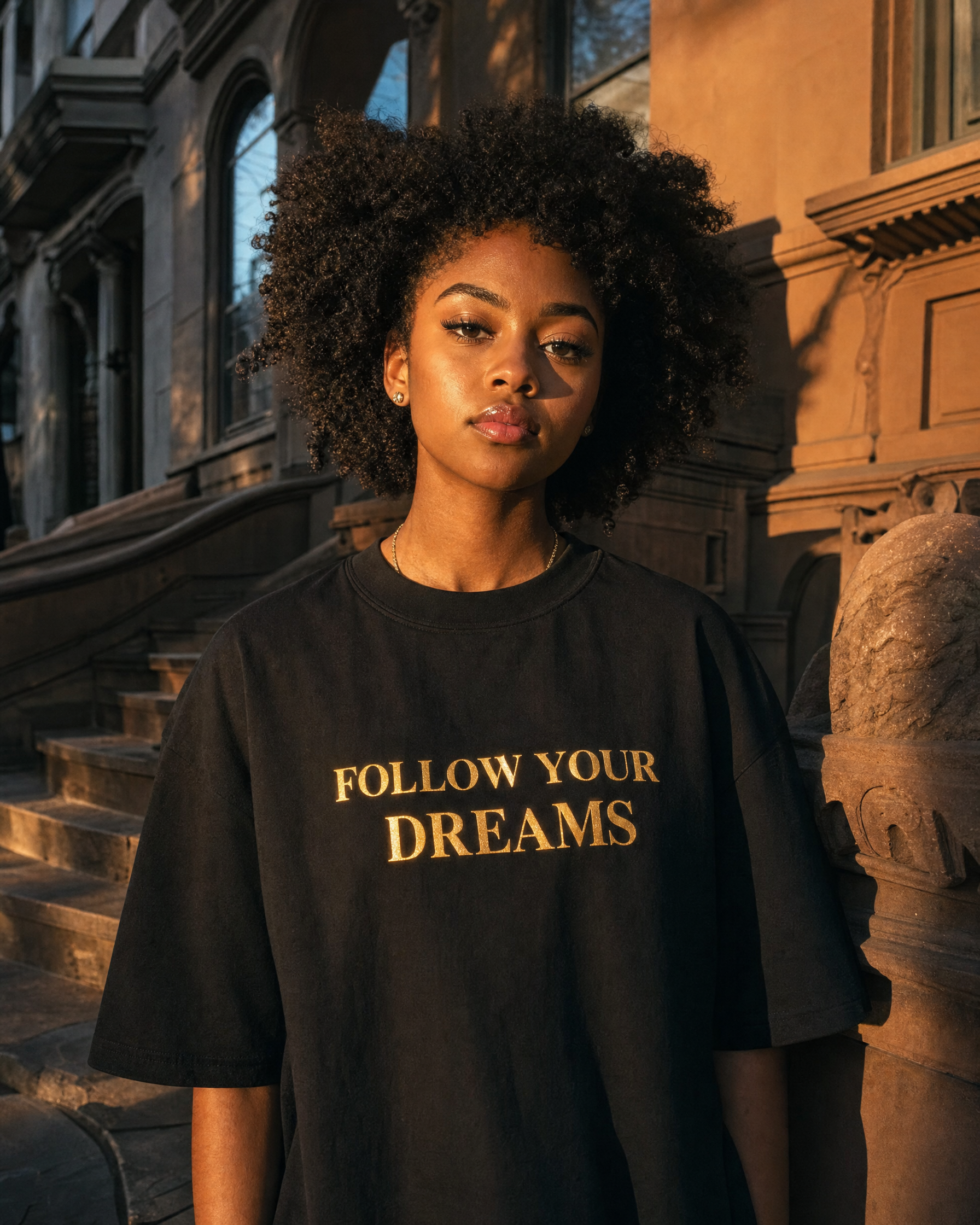 Follow Your Dreams Tee