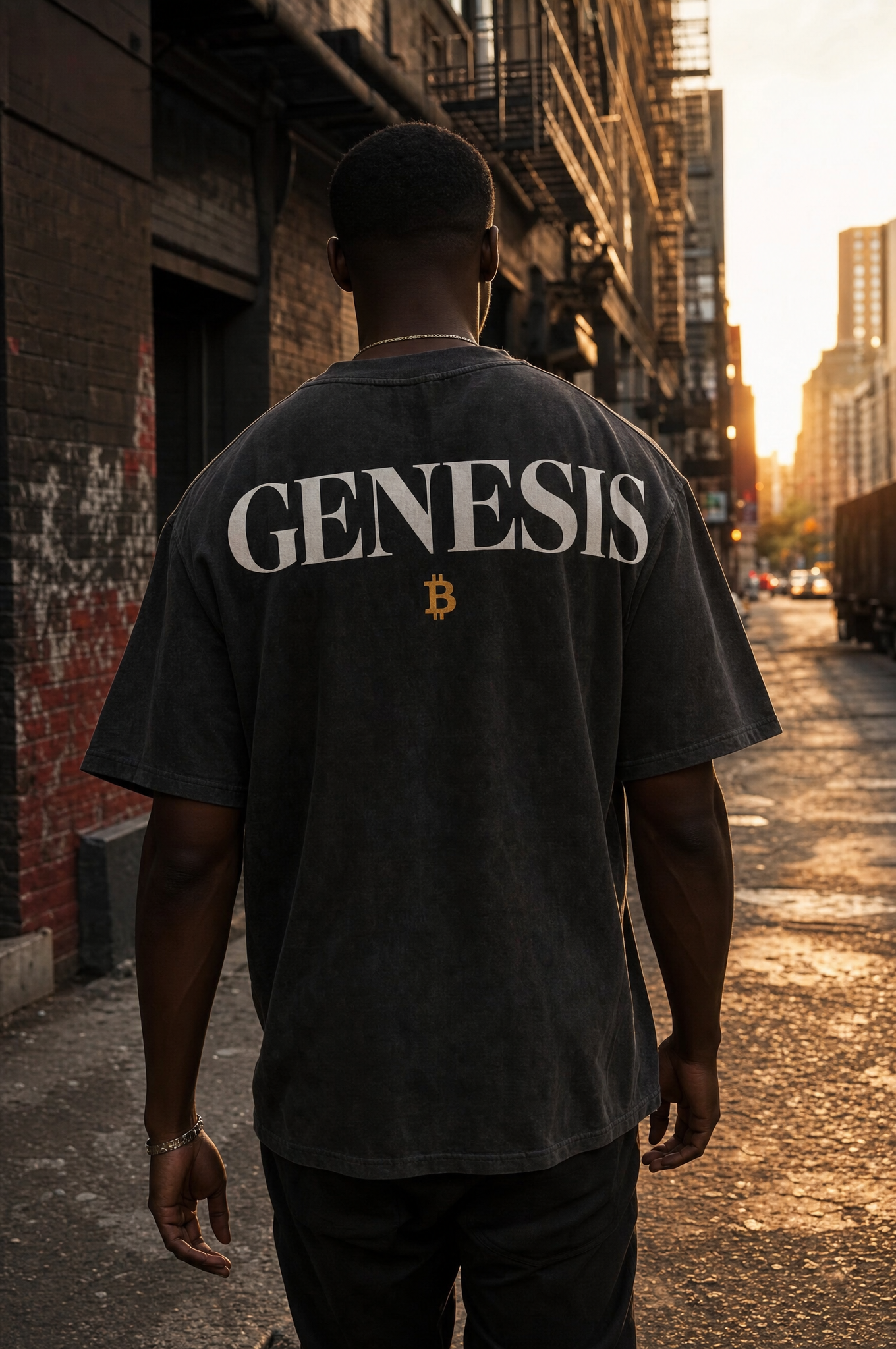 Genesis Tee